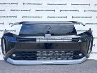 Vauxhall Frontera Gs Hybrid 2025-2027 Front Bumper 6 Pdc Genuine [q364]