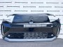 Vauxhall Frontera Gs Hybrid 2025-2027 Front Bumper 6 Pdc Genuine [q364]