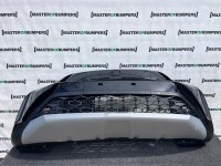 Vauxhall Frontera Gs Hybrid 2025-2027 Front Bumper 6 Pdc Genuine [q364]