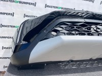 Vauxhall Frontera Gs Hybrid 2025-2027 Front Bumper 6 Pdc Genuine [q364]