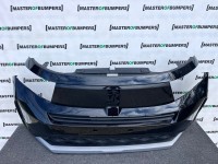 Vauxhall Frontera Gs Hybrid 2025-2027 Front Bumper 6 Pdc Genuine [q364]