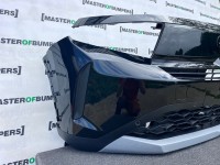 Vauxhall Frontera Gs Hybrid 2025-2027 Front Bumper 6 Pdc Genuine [q364]