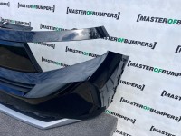 Vauxhall Frontera Gs Hybrid 2025-2027 Front Bumper 6 Pdc Genuine [q364]