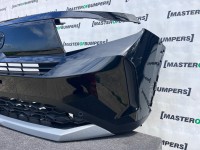Vauxhall Frontera Gs Hybrid 2025-2027 Front Bumper 6 Pdc Genuine [q364]