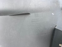 Vauxhall Astra K Eco Tec Hatchback 2016-2020 Rear Bumper No Pdc Genuine [q373]
