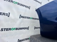 Vauxhall Astra K Eco Tec Hatchback 2016-2020 Rear Bumper No Pdc Genuine [q373]