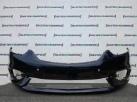 Vauxhall Zafira C Tourer Lift 2017-2022 Front Bumper 4 Pdc Genuine [q371]