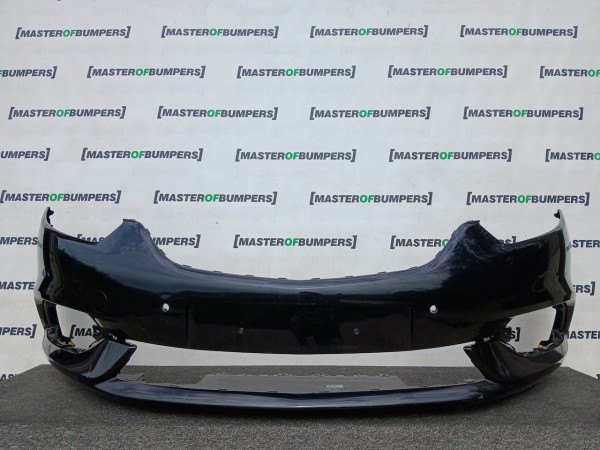 Vauxhall Zafira C Tourer Lift 2017-2022 Front Bumper 4 Pdc Genuine [q371]