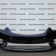 Vauxhall Zafira C Tourer Lift 2017-2022 Front Bumper 4 Pdc Genuine [q371]