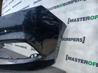 Vauxhall Zafira C Tourer Lift 2017-2022 Front Bumper 4 Pdc Genuine [q371]