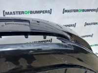 Vauxhall Zafira C Tourer Lift 2017-2022 Front Bumper 4 Pdc Genuine [q371]