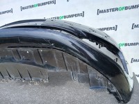 Vauxhall Zafira C Tourer Lift 2017-2022 Front Bumper 4 Pdc Genuine [q371]