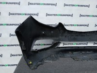 Vauxhall Zafira C Tourer Lift 2017-2022 Front Bumper 4 Pdc Genuine [q371]