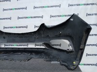 Vauxhall Zafira C Tourer Lift 2017-2022 Front Bumper 4 Pdc Genuine [q371]