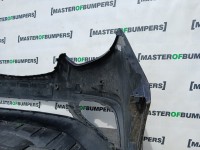 Vauxhall Zafira C Tourer Lift 2017-2022 Front Bumper 4 Pdc Genuine [q371]
