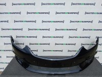 Vauxhall Zafira C Tourer Lift 2017-2022 Front Bumper 4 Pdc Genuine [q371]