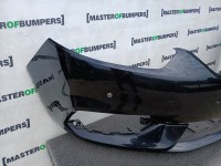 Vauxhall Zafira C Tourer Lift 2017-2022 Front Bumper 4 Pdc Genuine [q371]