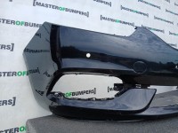 Vauxhall Zafira C Tourer Lift 2017-2022 Front Bumper 4 Pdc Genuine [q371]