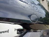Vauxhall Zafira C Tourer Lift 2017-2022 Front Bumper 4 Pdc Genuine [q371]
