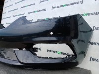Vauxhall Zafira C Tourer Lift 2017-2022 Front Bumper 4 Pdc Genuine [q371]