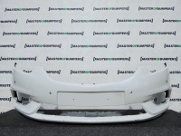 Vauxhall Zafira C Tourer Lift 2017-2022 Front Bumper 4 Pdc Genuine [q370]