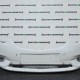 Vauxhall Zafira C Tourer Lift 2017-2022 Front Bumper 4 Pdc Genuine [q370]