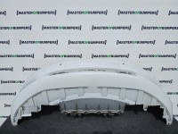 Vauxhall Zafira C Tourer Lift 2017-2022 Front Bumper 4 Pdc Genuine [q370]
