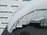 Vauxhall Zafira C Tourer Lift 2017-2022 Front Bumper 4 Pdc Genuine [q370]