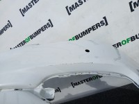 Vauxhall Zafira C Tourer Lift 2017-2022 Front Bumper 4 Pdc Genuine [q370]