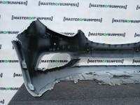 Vauxhall Zafira C Tourer Lift 2017-2022 Front Bumper 4 Pdc Genuine [q370]