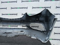 Vauxhall Zafira C Tourer Lift 2017-2022 Front Bumper 4 Pdc Genuine [q370]