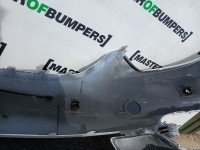 Vauxhall Zafira C Tourer Lift 2017-2022 Front Bumper 4 Pdc Genuine [q370]