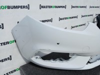 Vauxhall Zafira C Tourer Lift 2017-2022 Front Bumper 4 Pdc Genuine [q370]