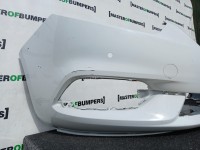 Vauxhall Zafira C Tourer Lift 2017-2022 Front Bumper 4 Pdc Genuine [q370]