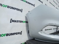 Vauxhall Zafira C Tourer Lift 2017-2022 Front Bumper 4 Pdc Genuine [q370]