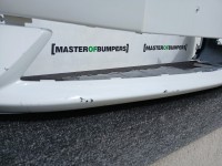 Vauxhall Zafira C Tourer Lift 2017-2022 Front Bumper 4 Pdc Genuine [q370]