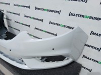 Vauxhall Zafira C Tourer Lift 2017-2022 Front Bumper 4 Pdc Genuine [q370]