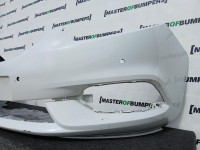 Vauxhall Zafira C Tourer Lift 2017-2022 Front Bumper 4 Pdc Genuine [q370]
