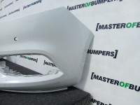 Vauxhall Zafira C Tourer Lift 2017-2022 Front Bumper 4 Pdc Genuine [q370]