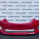 Vauxhall Zafira C Tourer Lift 2017-2022 Front Bumper 4 Pdc Genuine [q381]