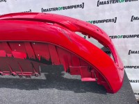 Vauxhall Zafira C Tourer Lift 2017-2022 Front Bumper 4 Pdc Genuine [q381]