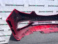 Vauxhall Zafira C Tourer Lift 2017-2022 Front Bumper 4 Pdc Genuine [q381]