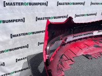 Vauxhall Zafira C Tourer Lift 2017-2022 Front Bumper 4 Pdc Genuine [q381]