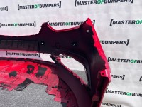 Vauxhall Zafira C Tourer Lift 2017-2022 Front Bumper 4 Pdc Genuine [q381]