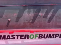 Vauxhall Zafira C Tourer Lift 2017-2022 Front Bumper 4 Pdc Genuine [q381]
