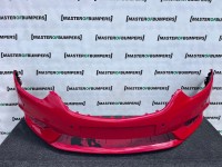 Vauxhall Zafira C Tourer Lift 2017-2022 Front Bumper 4 Pdc Genuine [q381]