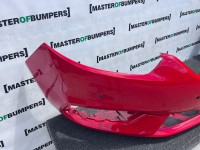 Vauxhall Zafira C Tourer Lift 2017-2022 Front Bumper 4 Pdc Genuine [q381]