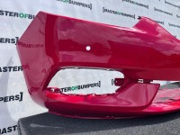 Vauxhall Zafira C Tourer Lift 2017-2022 Front Bumper 4 Pdc Genuine [q381]