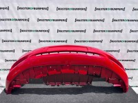 Vauxhall Zafira C Tourer Lift 2017-2022 Front Bumper 4 Pdc Genuine [q381]
