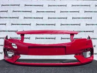 Vauxhall Astra K Turbo Facelift 2019-2021 Front Bumper 4 Pdc Genuine [q382]